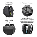 Mochila de Costas Executiva Notebook 18,5"