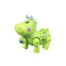 Vaca Musical com Luz e Som