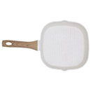 Frigideira Grill Quadrada Style Cook Marmol 24cm