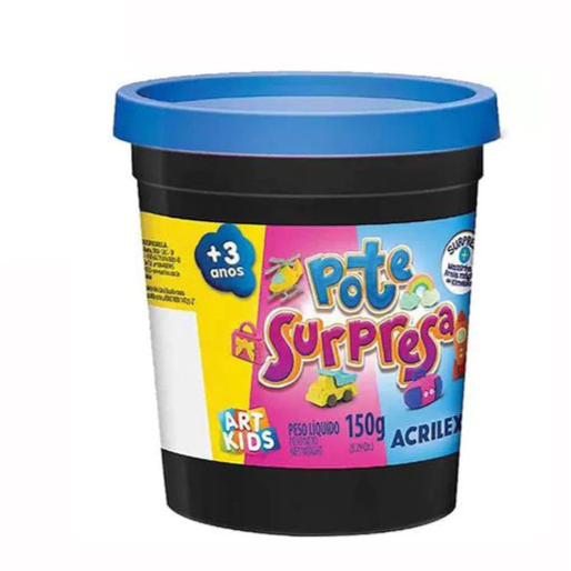 Pote Surpresa Sortido 150g