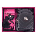 Mini Mochila RB com Kit Presente Edição Limitada