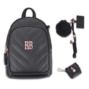 Mini Mochila RB com Kit Presente Edição Limitada