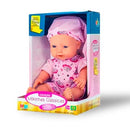 Boneca Bebê Milkinhas Clássicas Pijaminha