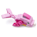 Mini Bloco de Montar Fundo do Mar