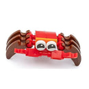 Mini Bloco de Montar Fundo do Mar