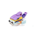 Mini Bloco de Montar Fundo do Mar