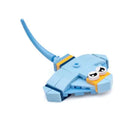 Mini Bloco de Montar Fundo do Mar