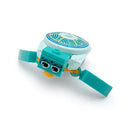 Mini Bloco de Montar Fundo do Mar