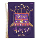 Caderno CD Harry Potter 15 Matérias