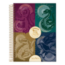 Caderno CD Harry Potter 15 Matérias
