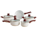 Conjunto de Panelas Indução Lecce 5 Peças