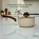 Conjunto de Panelas Indução Matera 5 Peças