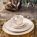 Prato Raso Flamingo 28cm