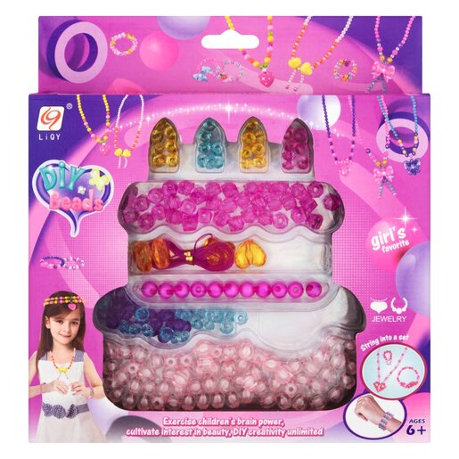Kit Miçangas Diamantes