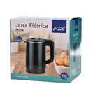 Jarra Elétrica Inox 800ml 220v