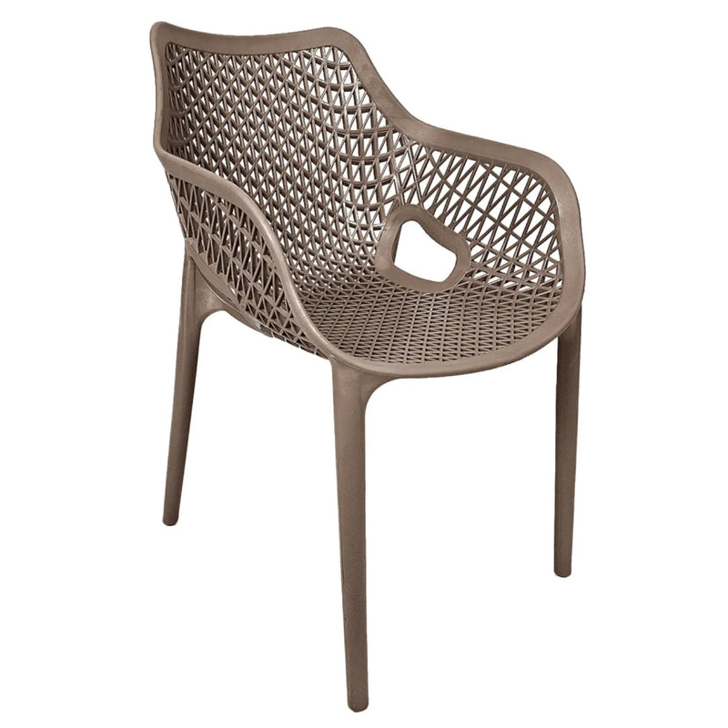 Poltrona Brisa Marrom