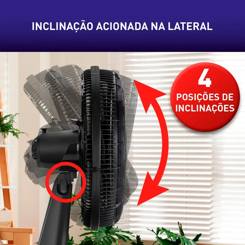 Ventilador X-Treme 6 de Coluna Arno 40cm