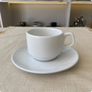 Xícara de Chá com Pires Genova 180mL