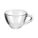 Xícara para Café Dia a Dia Vidro 80mL