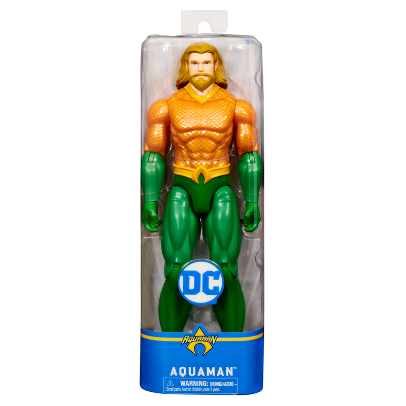 Boneco Aquaman DC Comics